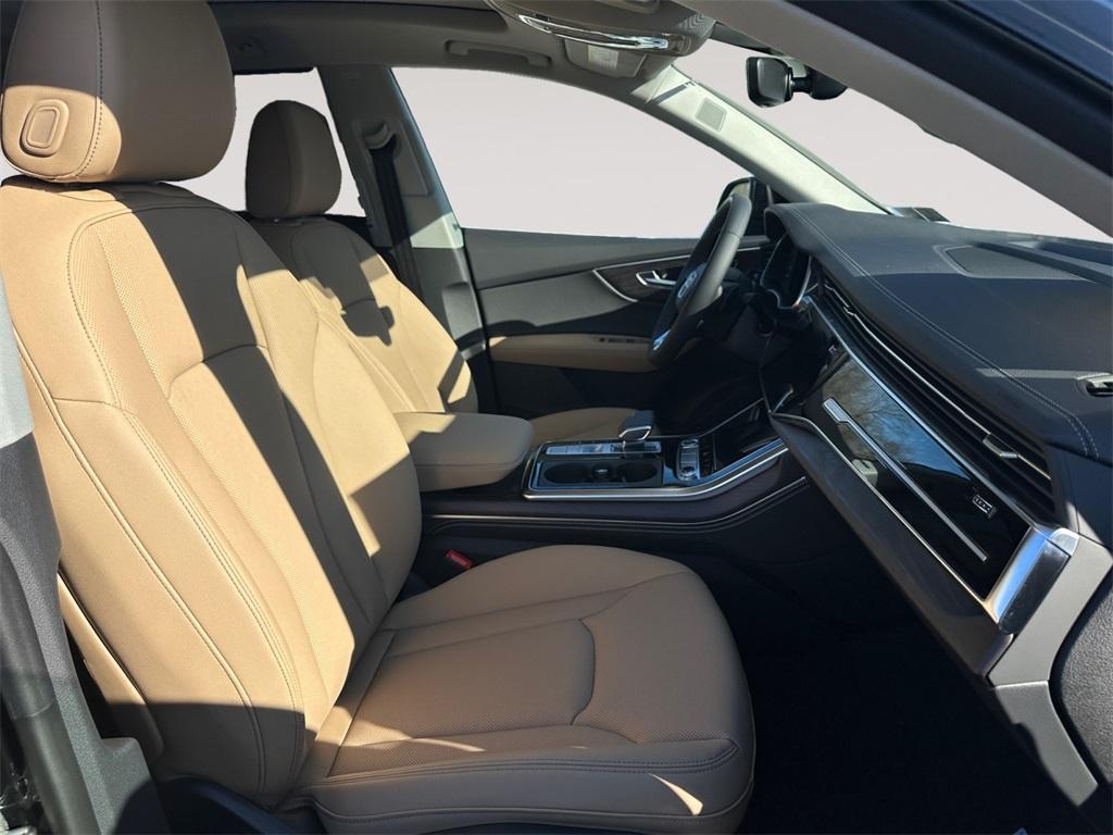 new 2026 Audi Q8 car, priced at $86,450