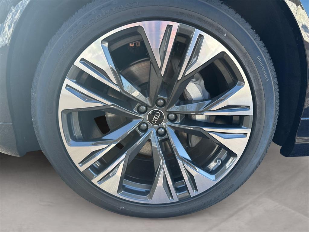 new 2026 Audi Q8 car, priced at $86,450