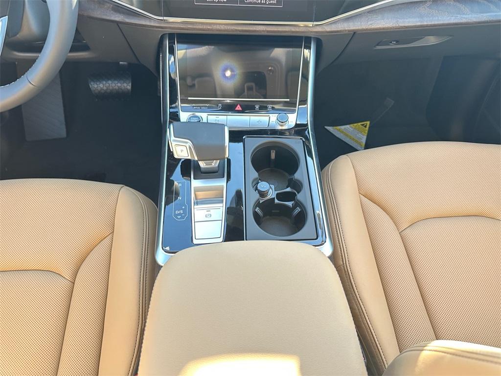 new 2026 Audi Q8 car, priced at $86,450
