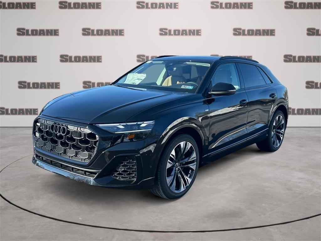 new 2026 Audi Q8 car, priced at $86,450