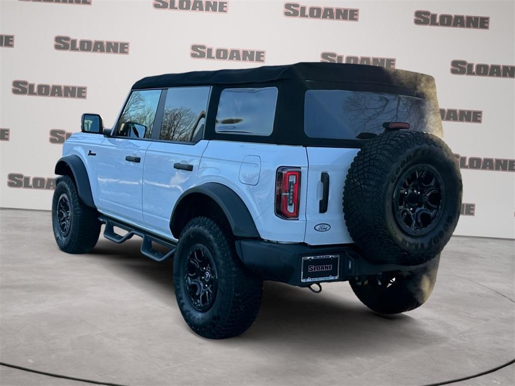 used 2022 Ford Bronco car, priced at $45,761