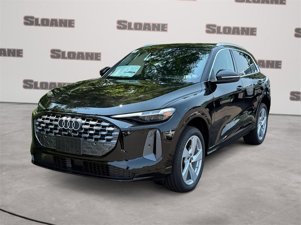 new 2025 Audi Q5 car, priced at $62,080