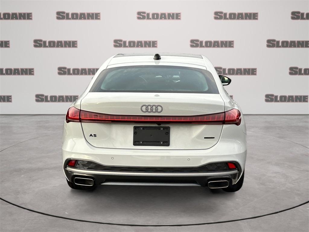 used 2025 Audi A5 car, priced at $46,591