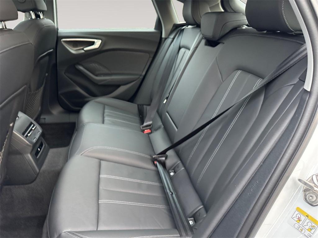 used 2025 Audi A5 car, priced at $46,591