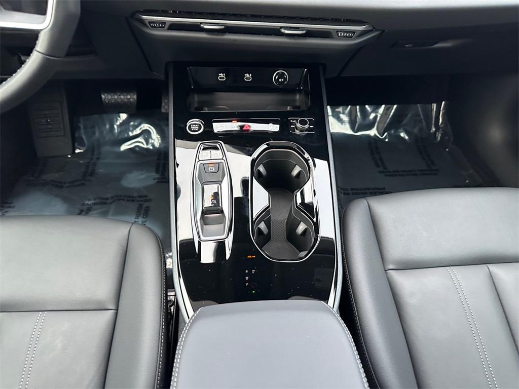 used 2025 Audi A5 car, priced at $46,591