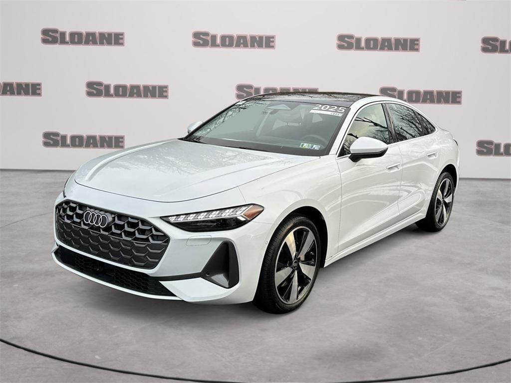 used 2025 Audi A5 car, priced at $46,591