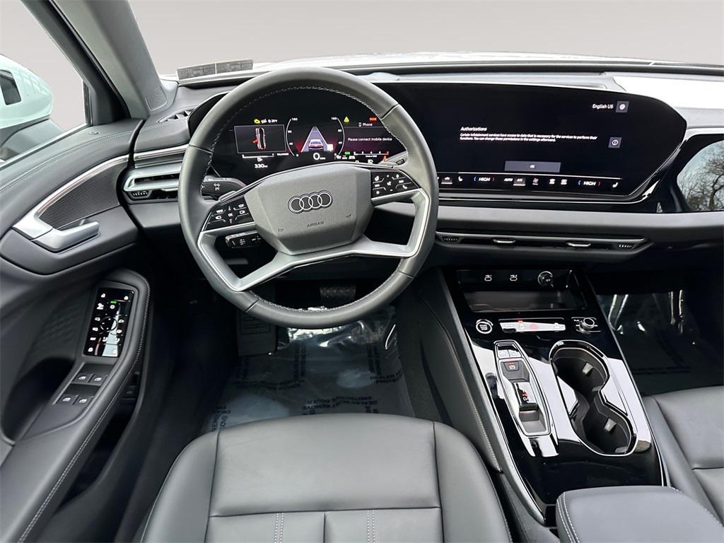 used 2025 Audi A5 car, priced at $46,591