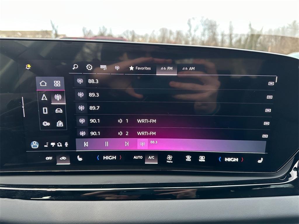 used 2025 Audi A5 car, priced at $46,591