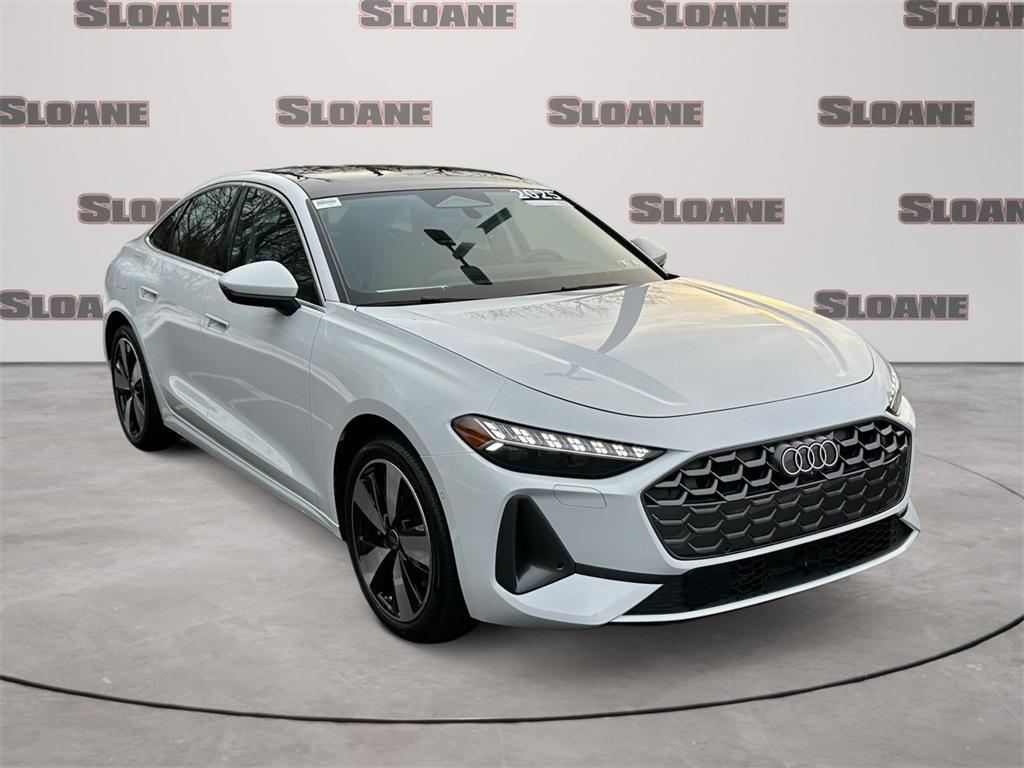 used 2025 Audi A5 car, priced at $46,591