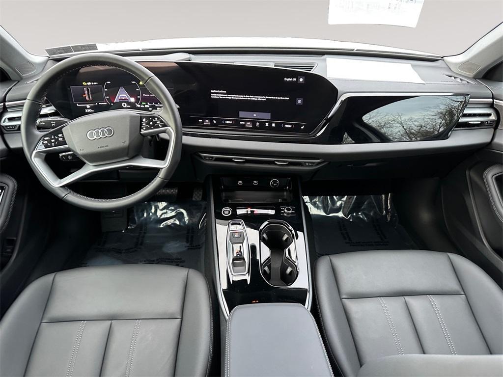 used 2025 Audi A5 car, priced at $46,591