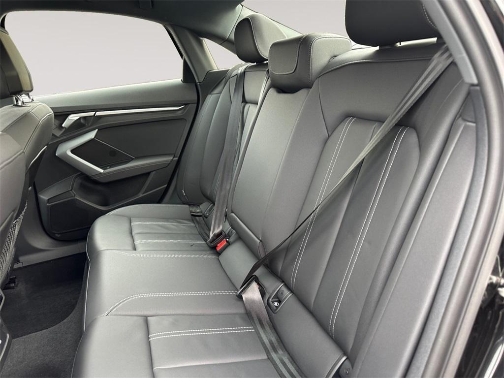 used 2025 Audi A3 car, priced at $37,995