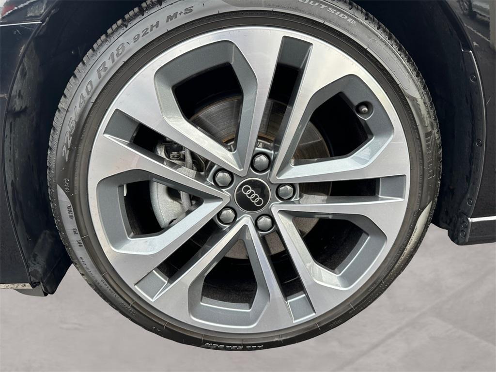 used 2025 Audi A3 car, priced at $37,995