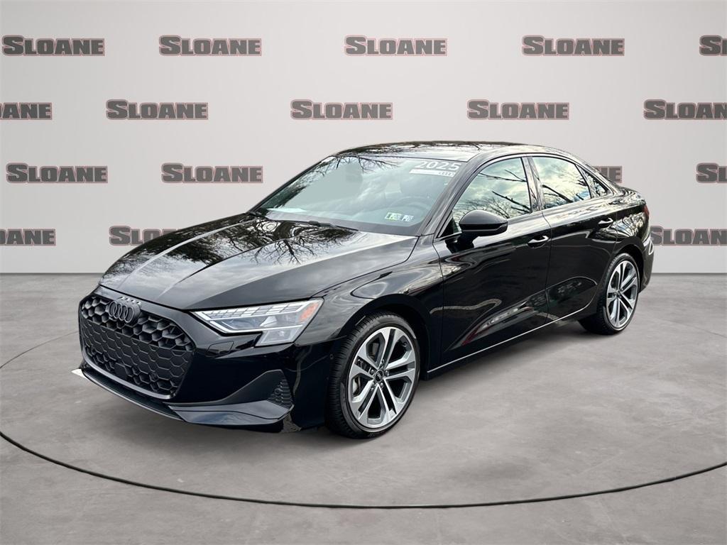 used 2025 Audi A3 car, priced at $37,995