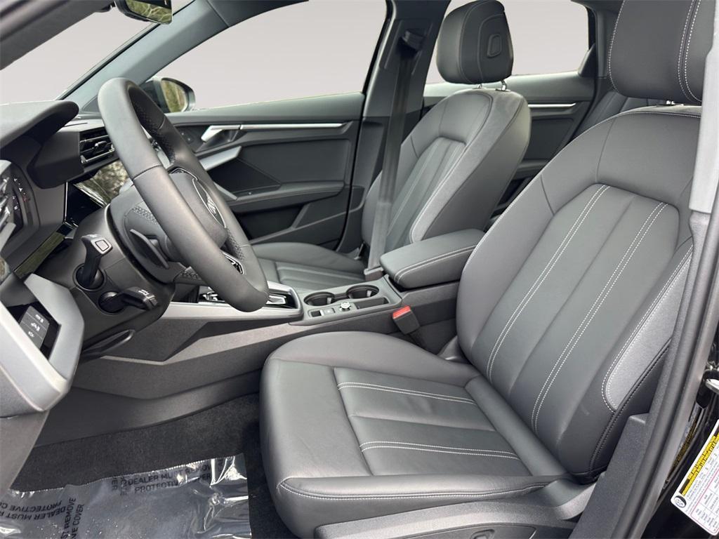 used 2025 Audi A3 car, priced at $37,995