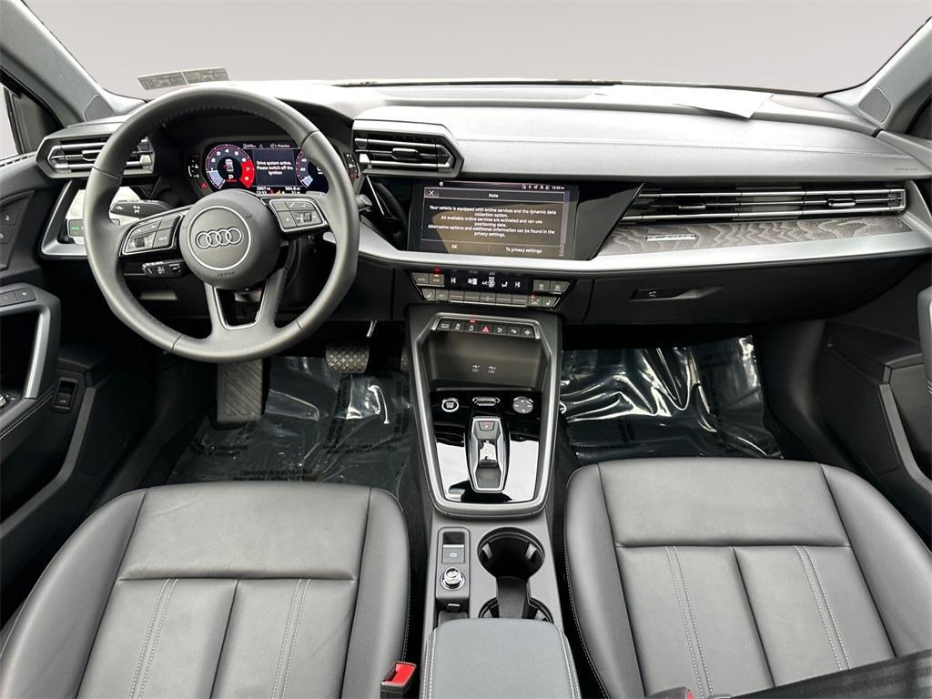 used 2025 Audi A3 car, priced at $37,995
