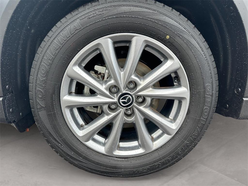 used 2023 Mazda CX-5 car, priced at $23,591