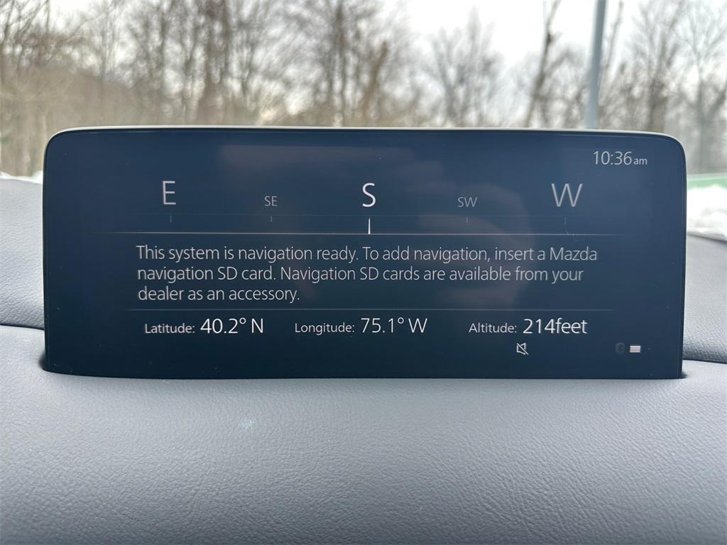 used 2023 Mazda CX-5 car, priced at $23,591