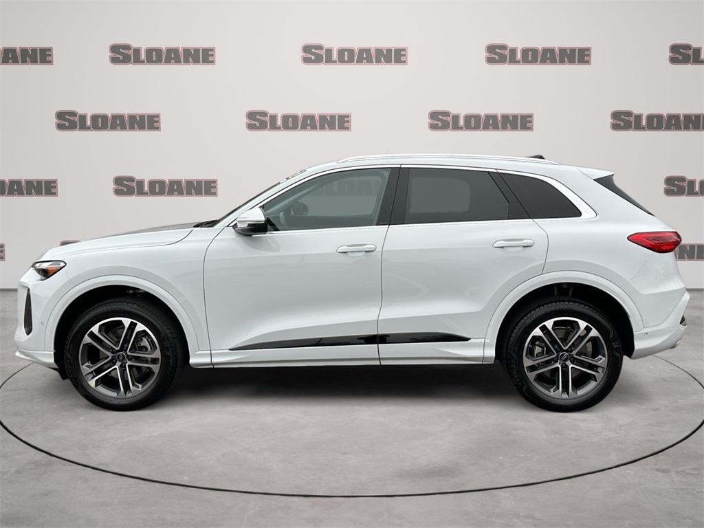 used 2025 Audi Q5 car, priced at $48,769