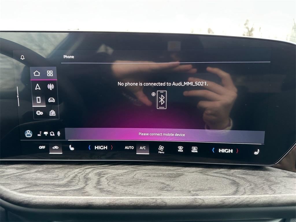 used 2025 Audi Q5 car, priced at $48,769