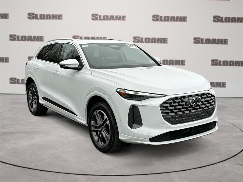 used 2025 Audi Q5 car, priced at $48,769