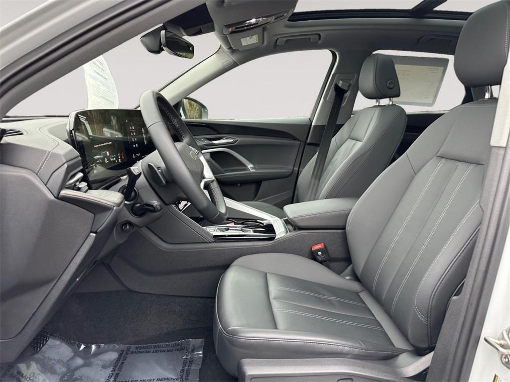used 2025 Audi Q5 car, priced at $48,769