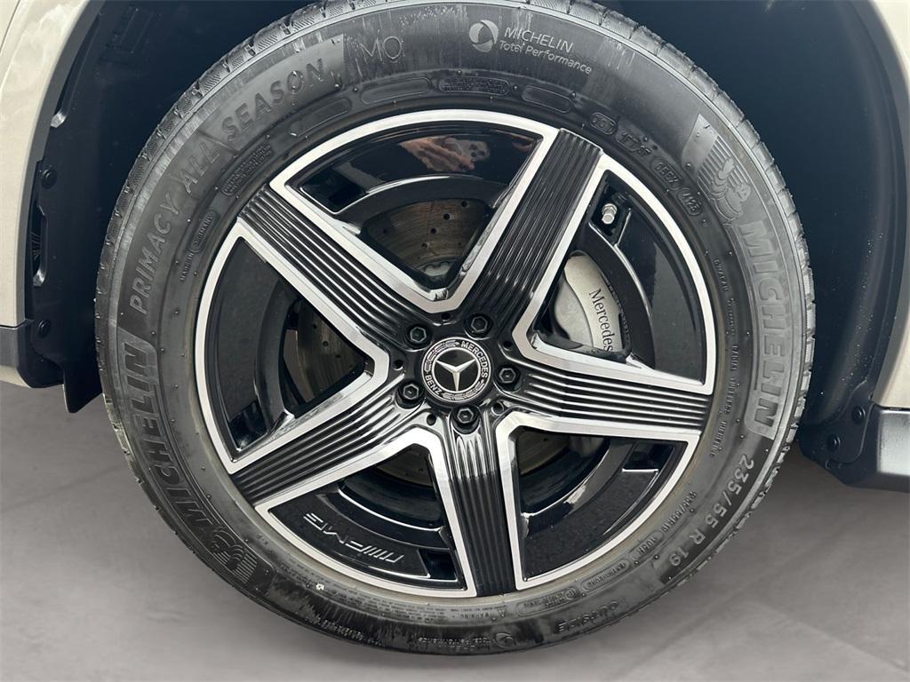 used 2024 Mercedes-Benz GLC 300 car, priced at $40,991