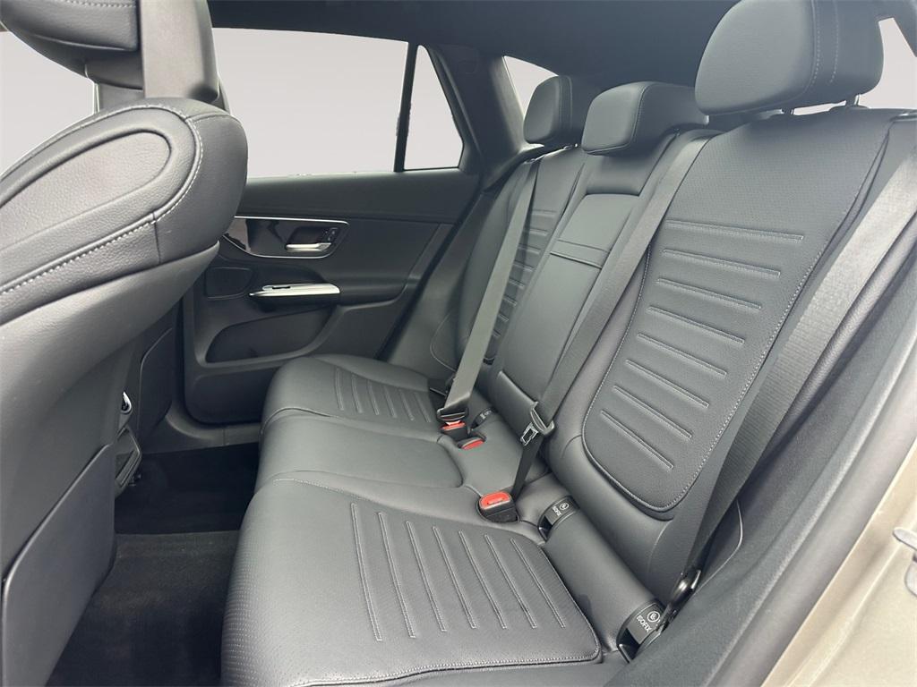 used 2024 Mercedes-Benz GLC 300 car, priced at $40,991