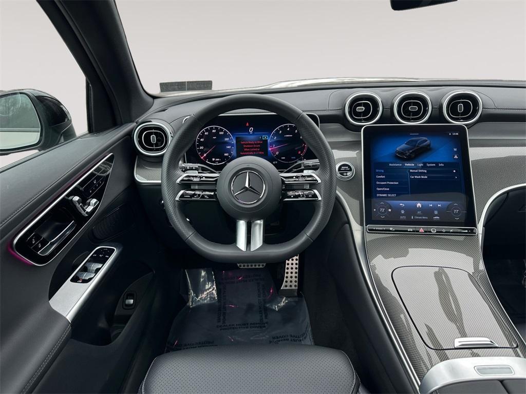used 2024 Mercedes-Benz GLC 300 car, priced at $40,991