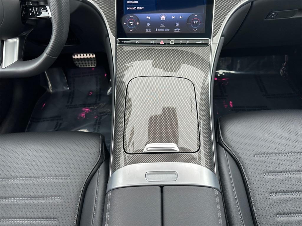 used 2024 Mercedes-Benz GLC 300 car, priced at $40,991