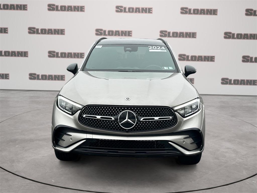 used 2024 Mercedes-Benz GLC 300 car, priced at $40,991