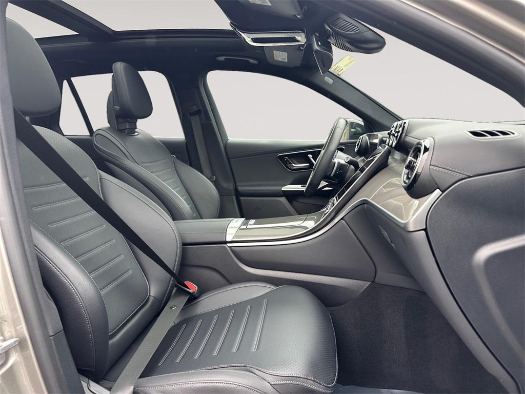 used 2024 Mercedes-Benz GLC 300 car, priced at $40,991