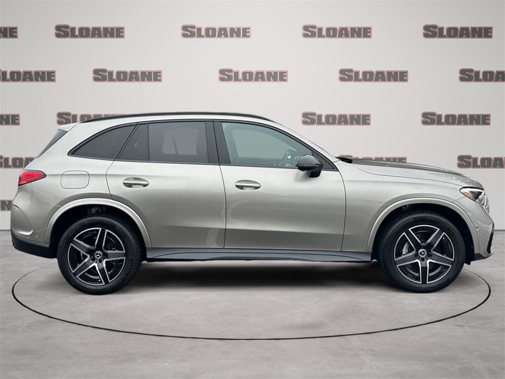 used 2024 Mercedes-Benz GLC 300 car, priced at $40,991