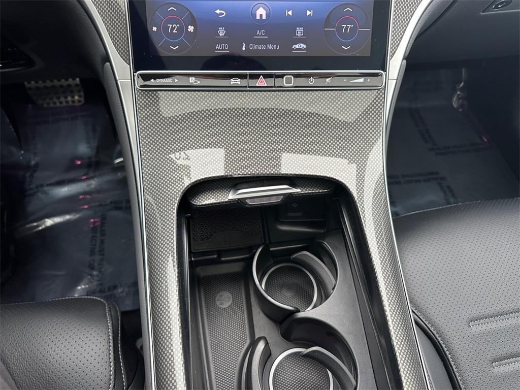 used 2024 Mercedes-Benz GLC 300 car, priced at $40,991