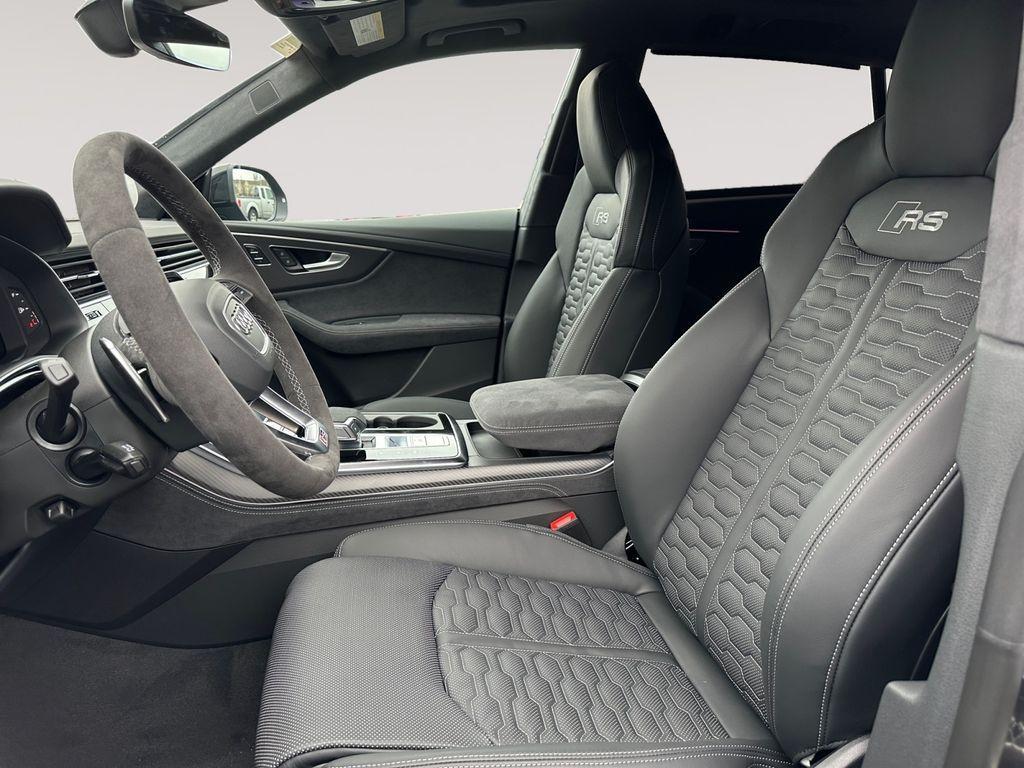 new 2026 Audi RS Q8 car, priced at $155,025