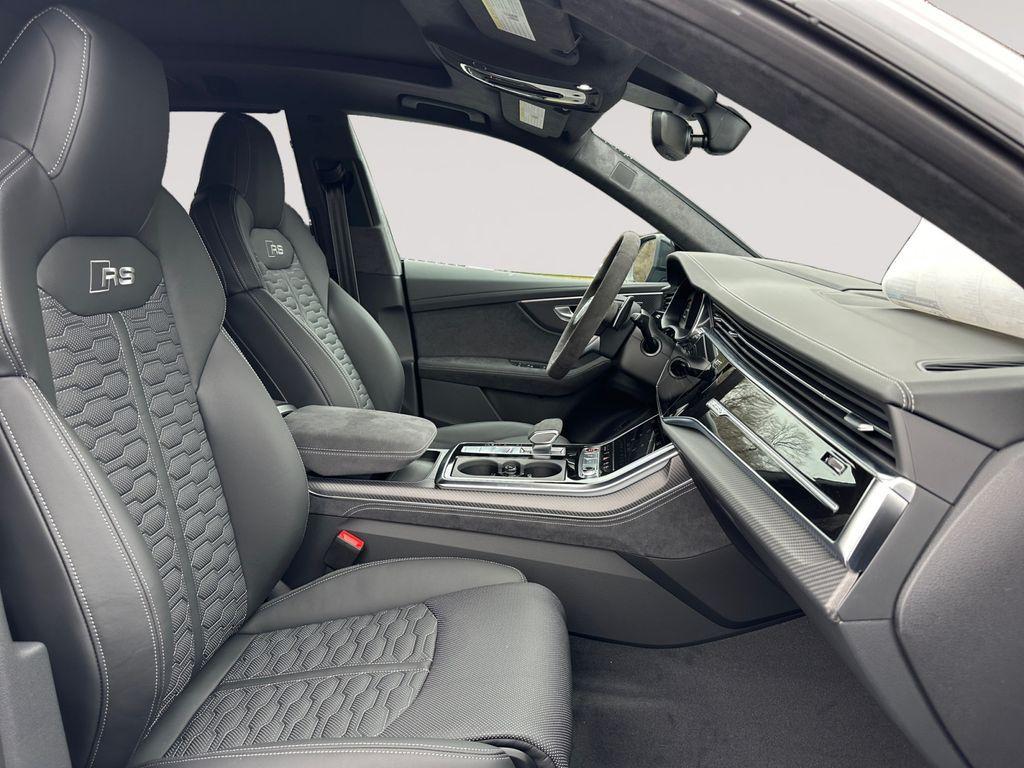 new 2026 Audi RS Q8 car, priced at $155,025