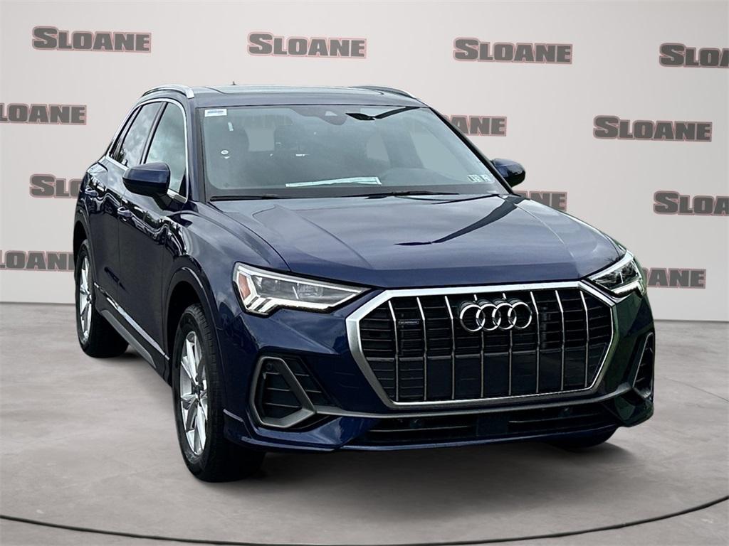 new 2025 Audi Q3 car, priced at $44,060