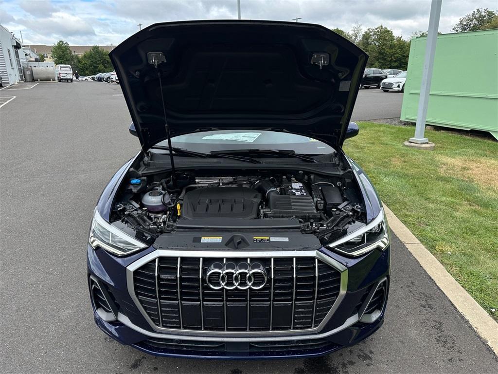 new 2025 Audi Q3 car, priced at $44,060