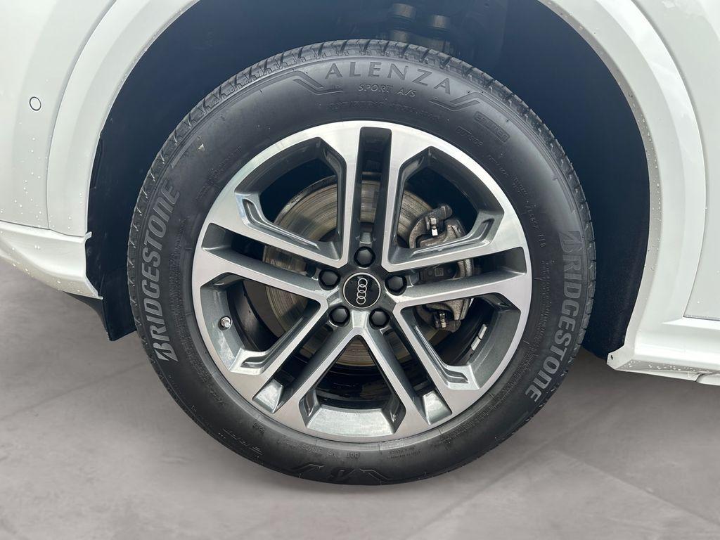 used 2025 Audi Q5 car, priced at $47,981