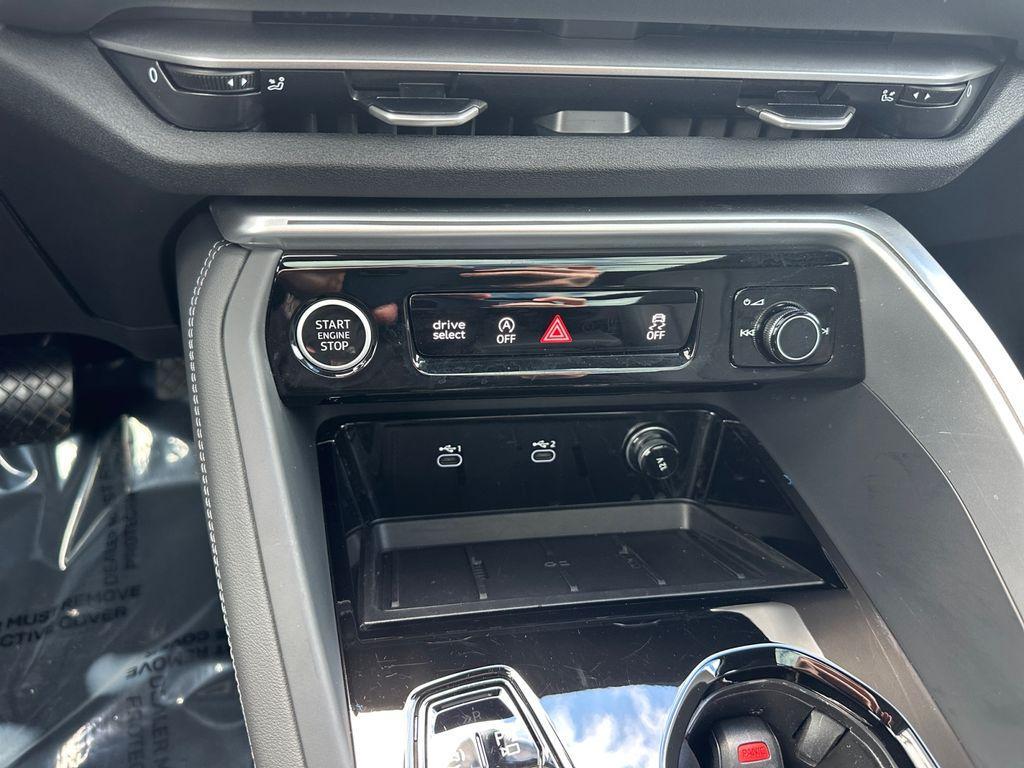 used 2025 Audi Q5 car, priced at $47,981