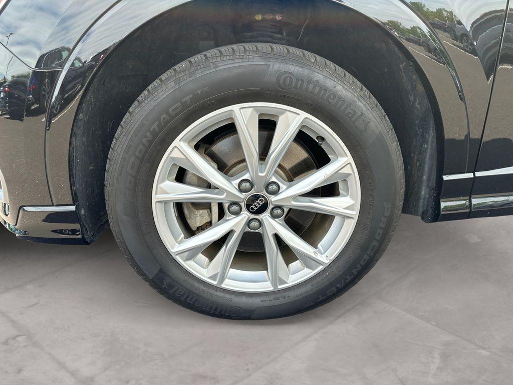 used 2023 Audi Q3 car, priced at $30,481