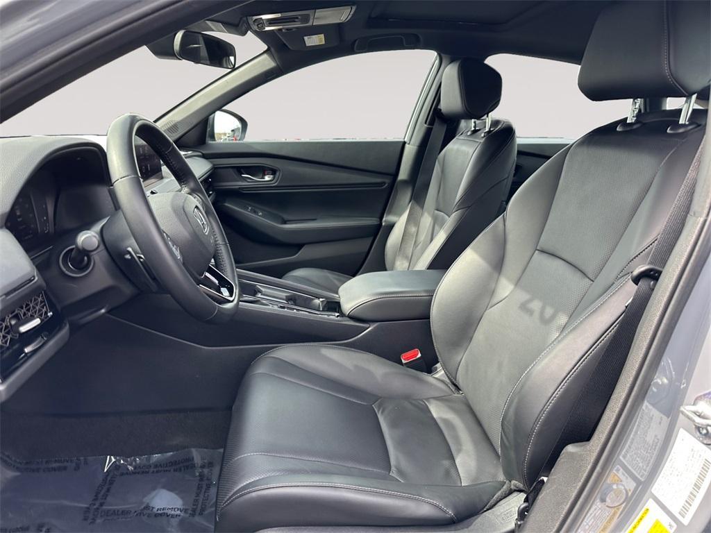 used 2023 Honda Accord Hybrid car, priced at $25,521