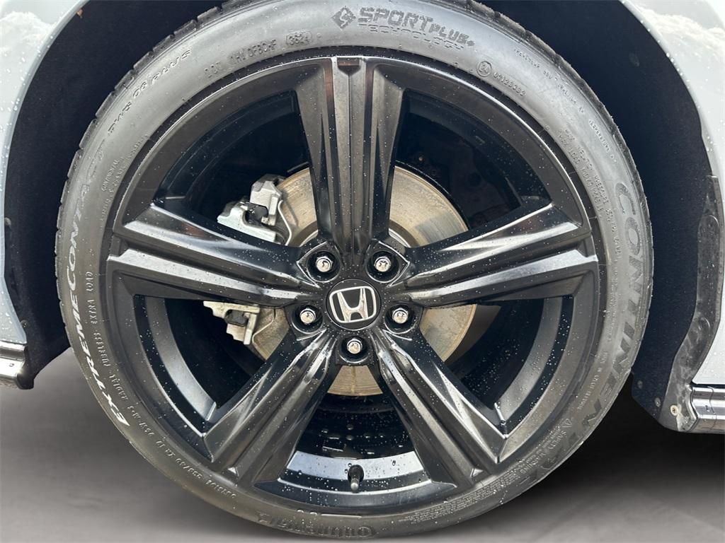 used 2023 Honda Accord Hybrid car, priced at $25,521