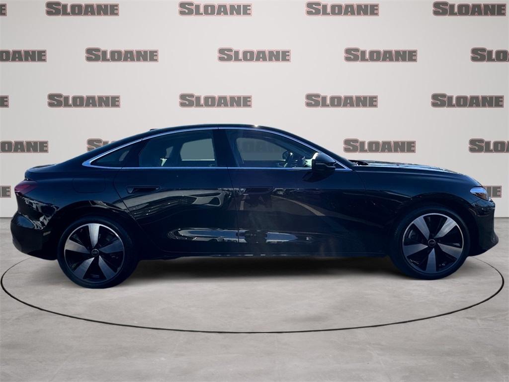 used 2025 Audi A5 car, priced at $45,991