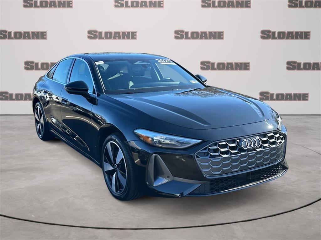 used 2025 Audi A5 car, priced at $45,991