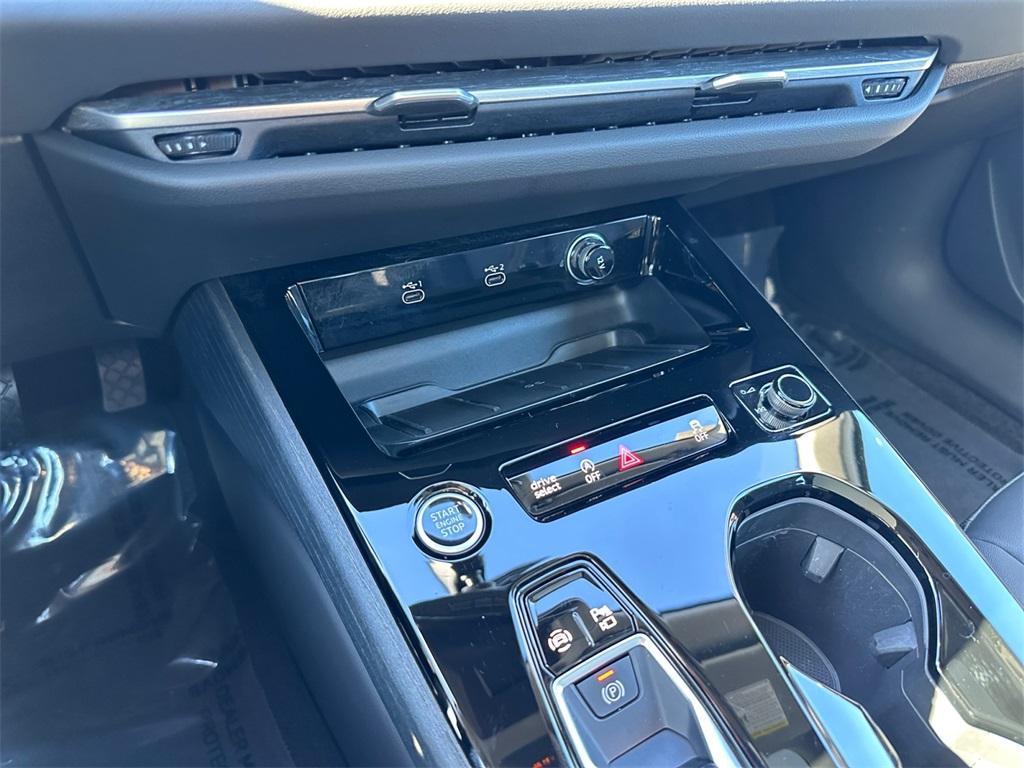 used 2025 Audi A5 car, priced at $45,991