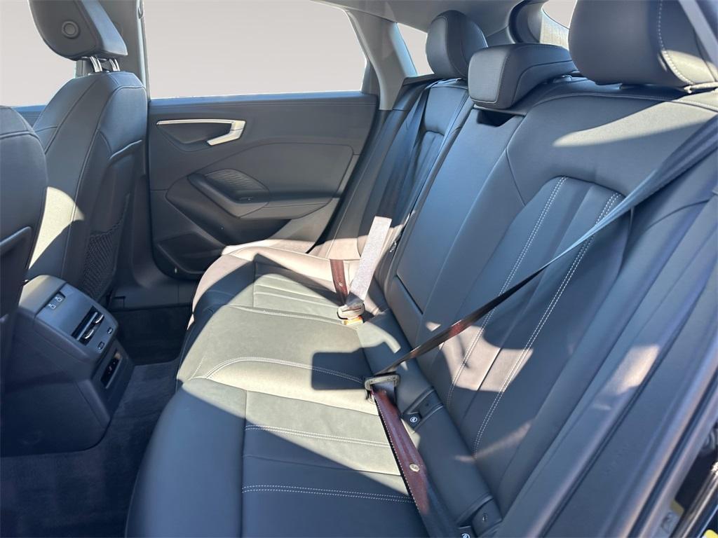 used 2025 Audi A5 car, priced at $45,991