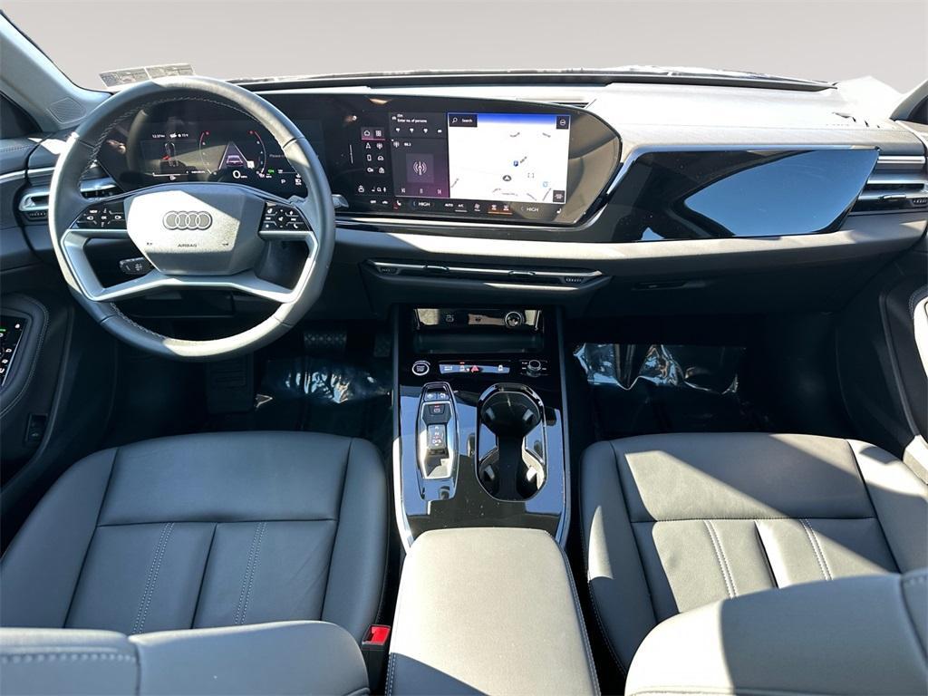 used 2025 Audi A5 car, priced at $45,991