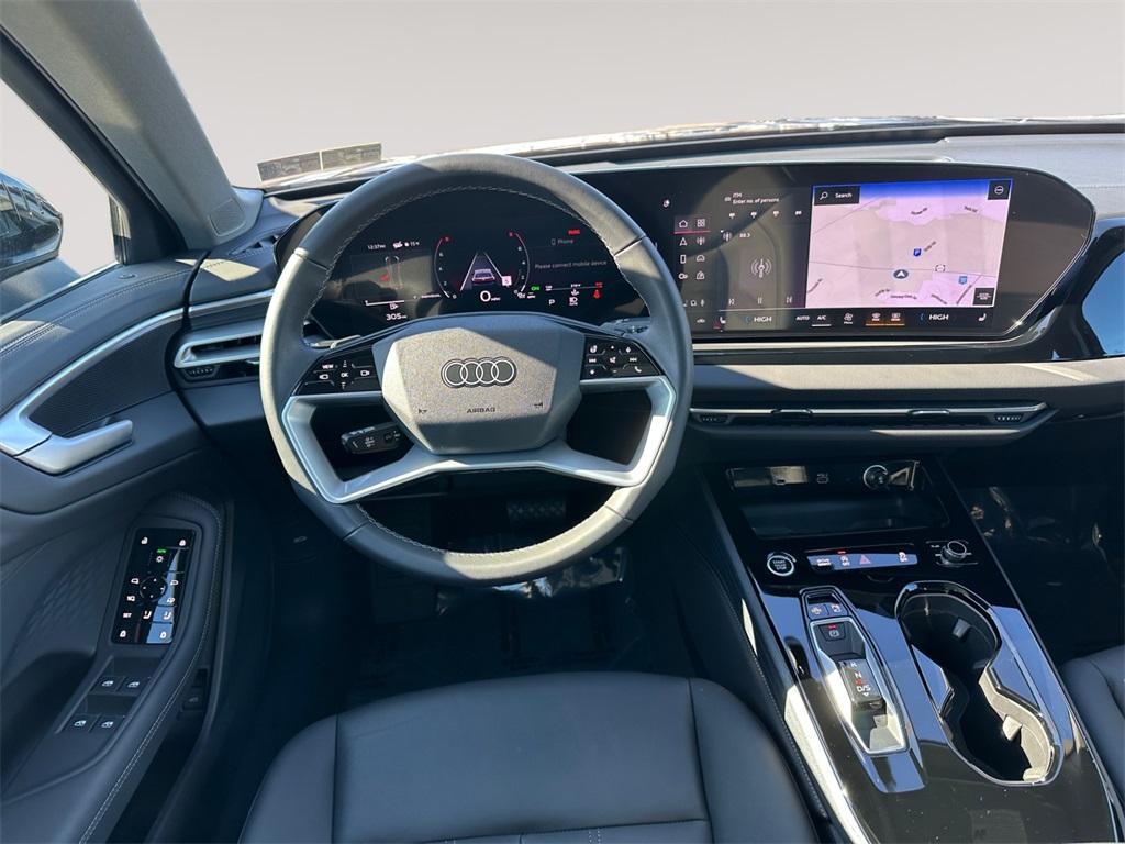 used 2025 Audi A5 car, priced at $45,991