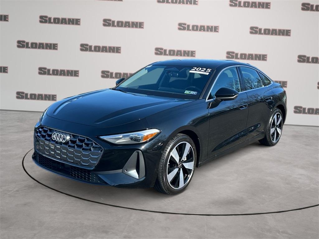 used 2025 Audi A5 car, priced at $45,991