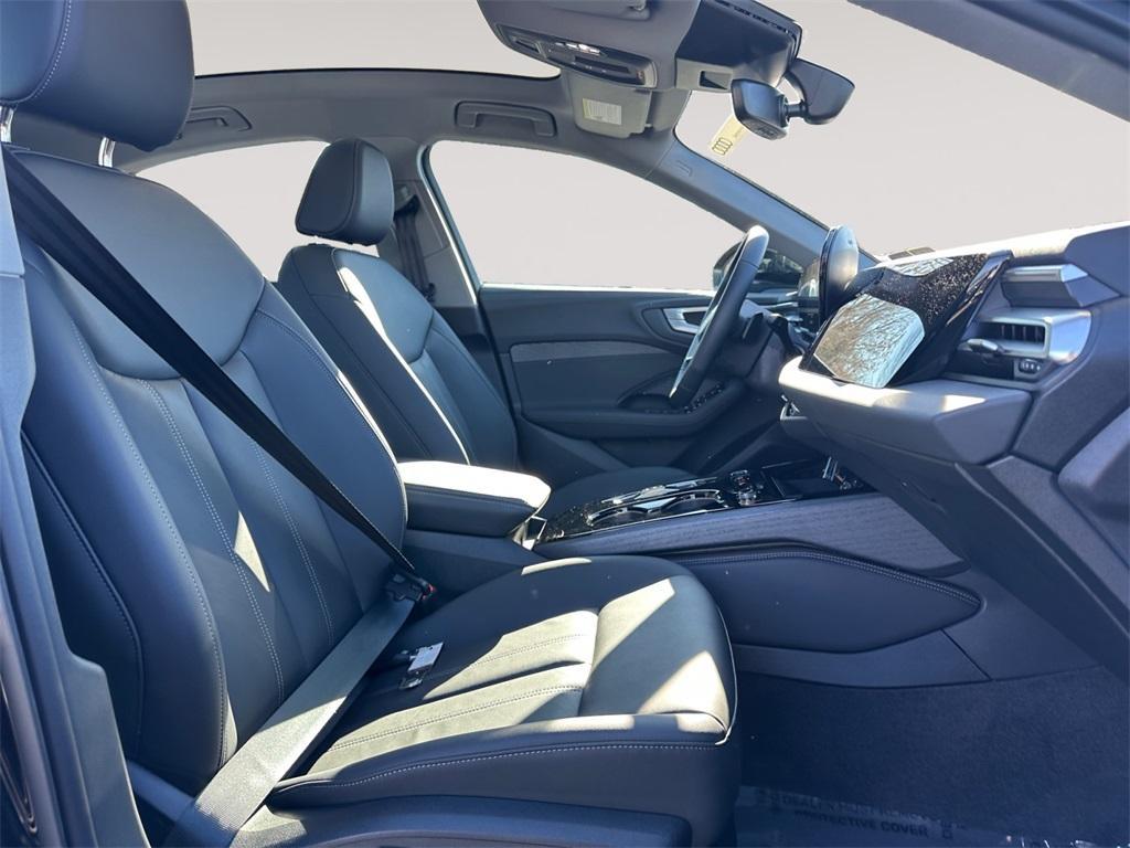 used 2025 Audi A5 car, priced at $45,991